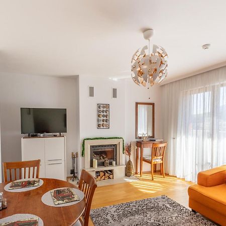 One Bedroom Apartment Pirin Lodge Bansko Eksteriør bilde
