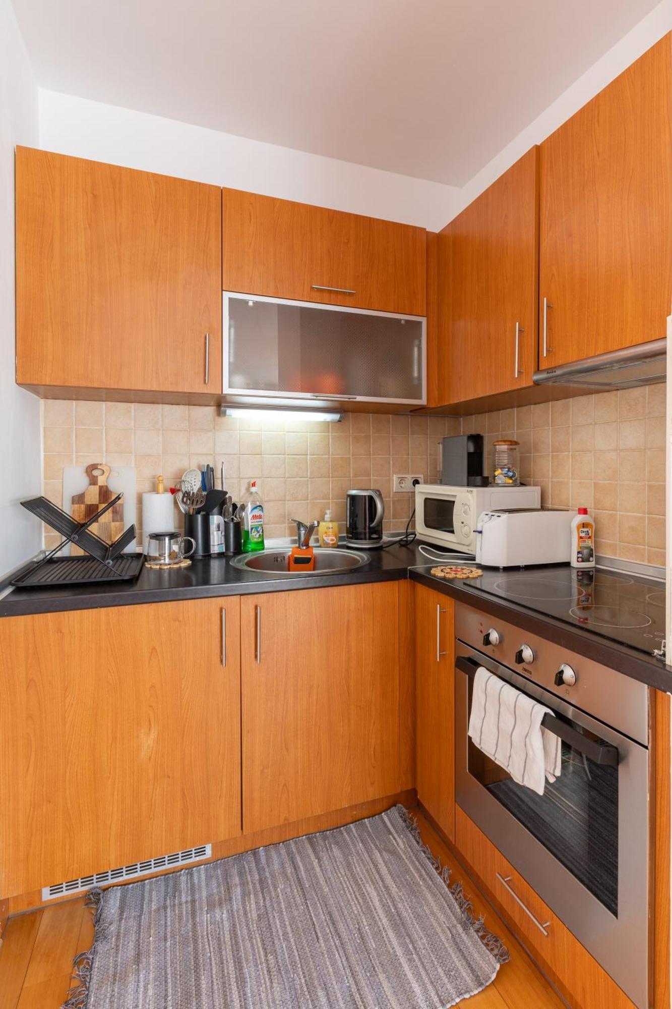 One Bedroom Apartment Pirin Lodge Bansko Eksteriør bilde