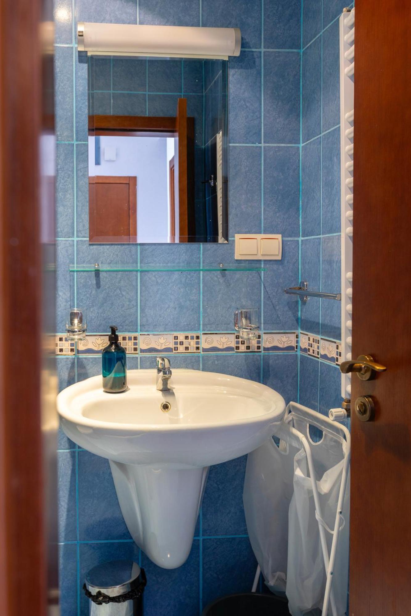 One Bedroom Apartment Pirin Lodge Bansko Eksteriør bilde